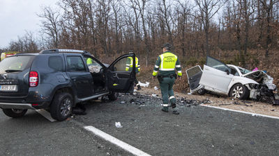 Dieciséis personas murieron en accidentes de carreteras durante el fin de semana