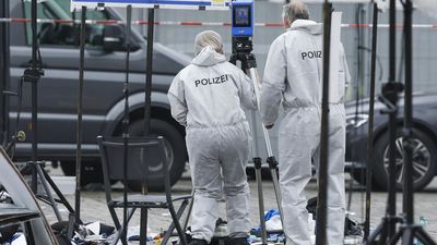 Muere el policía herido en un ataque con cuchillo en Mannheim, Alemania