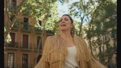 Niña Pastori presenta en Madrid 'Nunca ma fui', el regreso de 'Raíz'