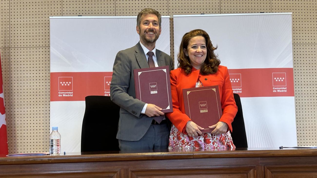 La Comunidad de Madrid avanza en la detección precoz de cardiopatías congénitas de carácter hereditario, tras la firma de un protocolo de actuación entre las consejerías consejero de Presidencia, Justicia y Administración Local y Sanidad