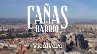 Cañas y barrio: Casco histórico de Vicálvaro