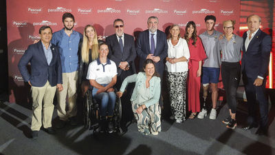 'Ganar dos veces’, himno que llevará al equipo paralímpico español a París 2024