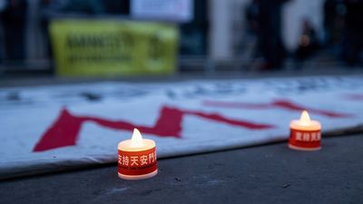 Censura en China ante el 35 aniversario de la matanza de Tiananmen