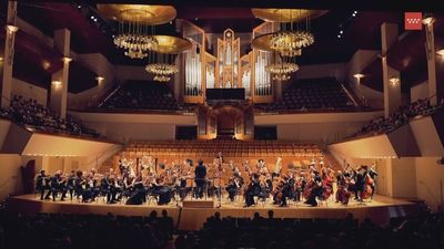 La Orquesta y Coro de la Comunidad de Madrid celebra sus 40 años con nueva directora artística