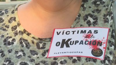 Un mujer y sus tres hijos de Alcobendas, otra víctima de los 'inquiokupas'