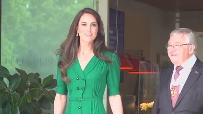¿Cuándo regresa Kate Middleton a la vida pública?