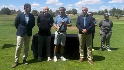 El madrileño Iván San Félix se adjudica el Campeonato de Castilla La Mancha Senior