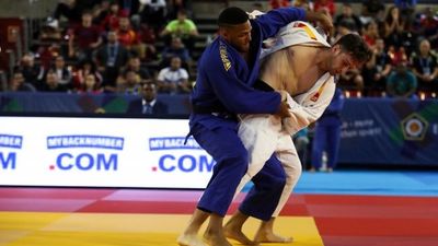 Niko Shera: “Este año 4 competiciones y 4 medallas, y ahora falta la olímpica”