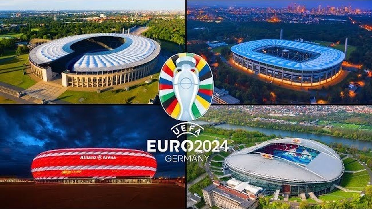 Estadio de la Eurocopa
