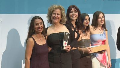 Telemadrid acoge la entrega de los Premios del 'II Concurso de Cortometrajes Escolares'