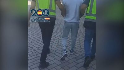 Detenido en Alcorcón un sicario fugado de una cárcel de Venezuela