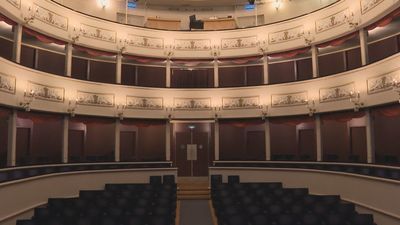 El Teatro Carlos III de Aranjuez celebra el décimo aniversario de su reapertura