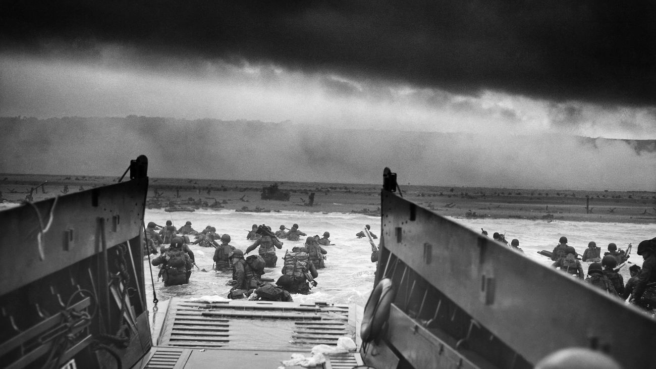 'El Día D' sólo desembarcó una mujer en Normandía: Martha Gelhorn