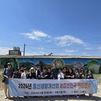 Agricultoras coreanas visitan el parque agrario de Fuenlabrada