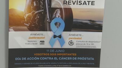La Paz realiza pruebas diagnósticas gratuitas por el Día Mundial del Cáncer de Próstata