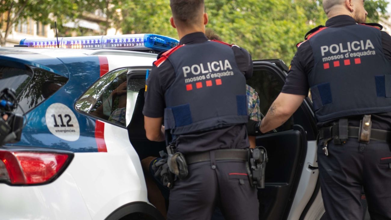 Mossos d'Esquadra