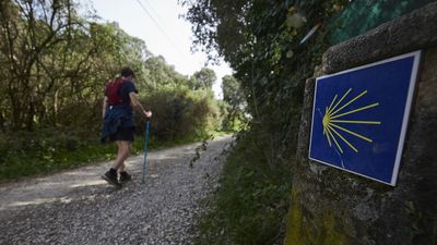 Muere otro peregrino en el tramo navarro del Camino de Santiago