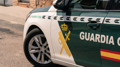 Desmantelada una banda especializada en robos con fuerza de camiones y naves industriales en Madrid y Castilla-La Mancha