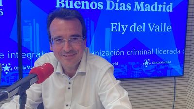 Miguel Ángel Recuenco, alcalde de Leganés: "Queremos ser un referente en Inteligencia Artificial"