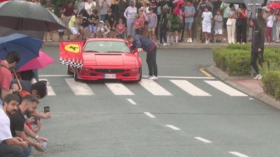Torrelodones se convierte en un 'circuito Ferrari' este sábado