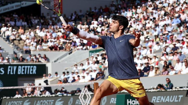 Alcaraz gana su primer Roland Garros _2677542285_45860761_720x405