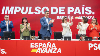 El PSOE califica sus resultados de "satisfactorios' y pide al PP que "abandone toda esperanza" de adelanto electoral