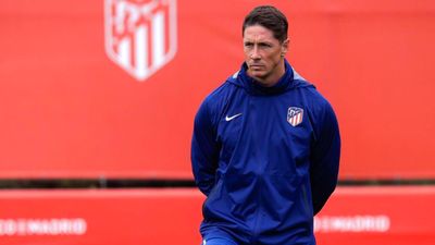 Fernando Torres 'asciende' al filial del Atlético