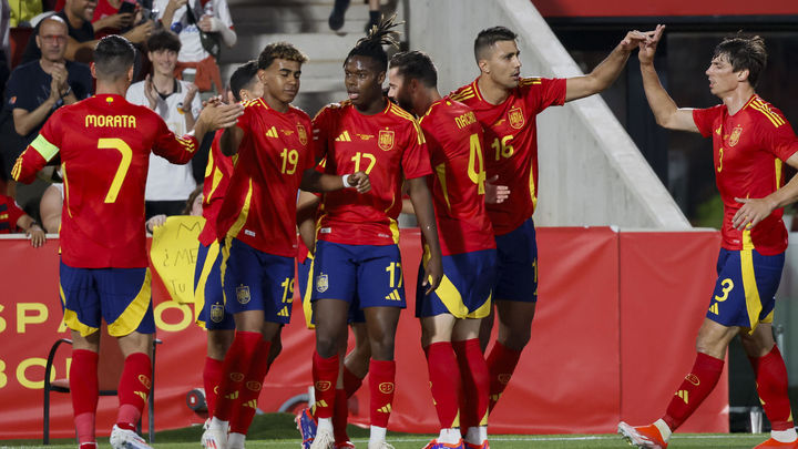 España con Holanda en cuartos y contra el ganador Croacia-Francia si pasa a semifinales