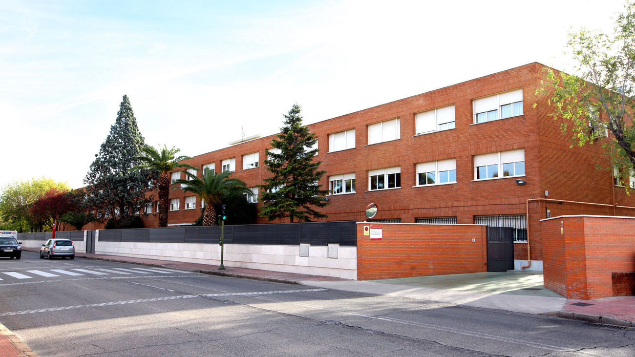 Centro Residencial San José-Fundación Astier en Alcalá de Henares