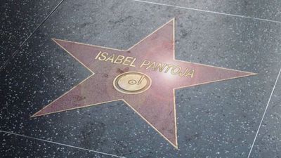 ¿Isabel Pantoja podría estar en el Paseo de las Estrellas de Las Vegas?