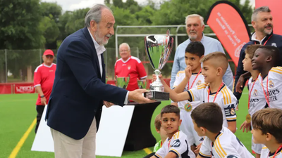 El Torneo de Campeones de Fútbol 7 cierra su 33ª edición con 7 nuevos campeones