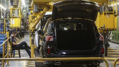 Ford plantea un nuevo ERE de 1.622 trabajadores en la fábrica de Almussafes