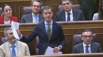 El PP insta a Morant a pedir la retirada de la cátedra a Begoña Gómez
