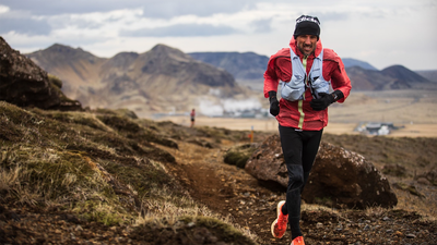 El incombustible Chema Martínez, segundo en el Ultra Maratón de Islandia