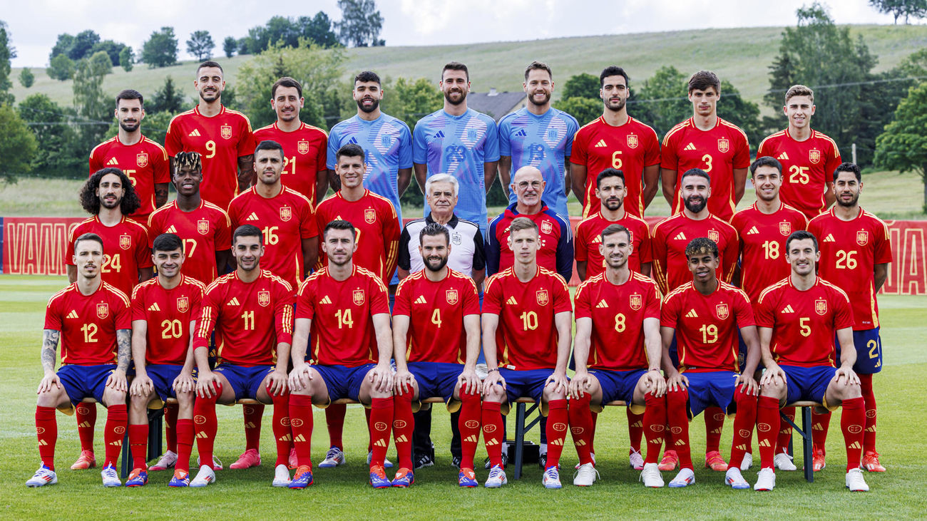 Selección española