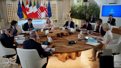 Rusia advierte a la Unión Europea con medidas "extremadamente dolorosas" por el préstamo del G7 a Ucrania