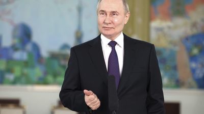 Putin anuncia que ordenará el alto el fuego, si Ucrania retira las tropas de las cuatro regiones anexionadas por Moscú y renuncia a la OTAN