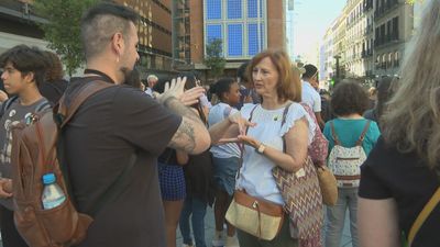 Personas sordas salen a la calle para denunciar las barreras en empleo y educación