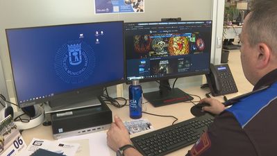 La Policía de Madrid participa en un proyecto europeo para cazar radicales en los videojuegos