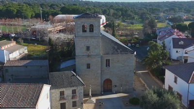 ¿Qué tienen en común el Monasterio de El Escorial y Colmenar del Arroyo?