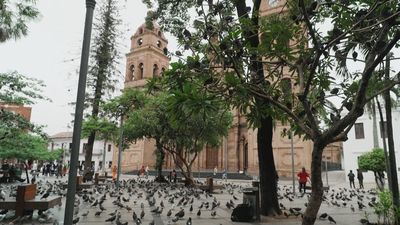Madrileños por el mundo aterriza en Bolivia central