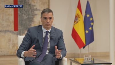 Sánchez dice que es posible articular una financiación singular para Cataluña