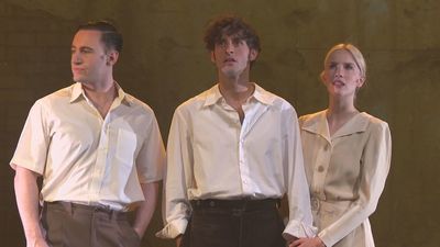 'Para la libertad', un homenaje musical a Miguel Hernández, llega al Teatro Marquina