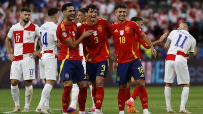 El Partido de la Onda: España, 3 - Croacia, 0