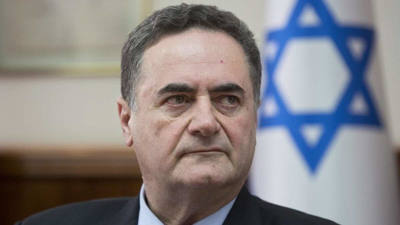El ministro de Exteriores de Israel, Israel Katz