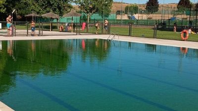 Reabre la piscina municipal de Alalpardo tras repararse la avería
