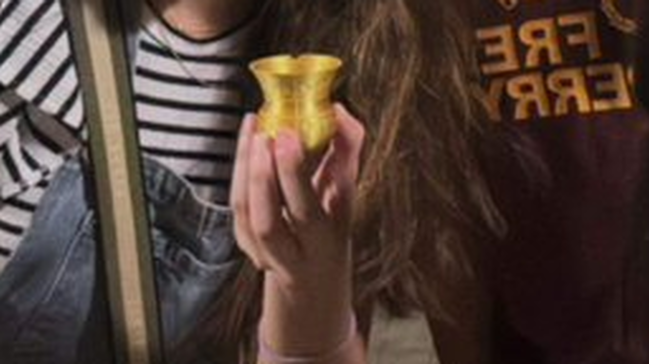 El 'vaso dorado' de Ciempozuelos
