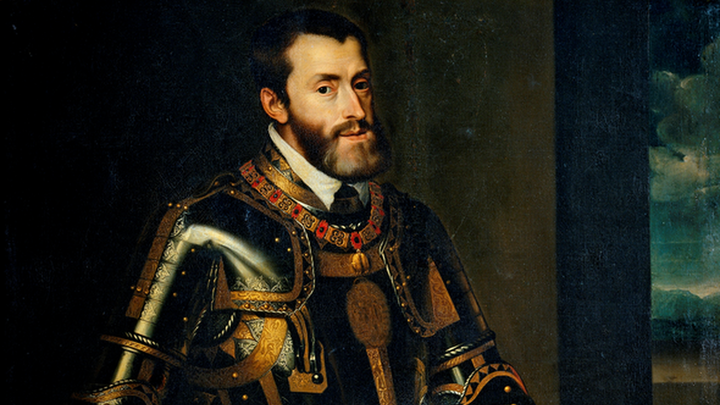 Carlos I de España vuelve a comer en Móstoles el 30 de junio