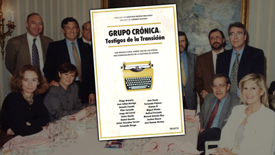 La APM acoge la presentación del libro 'Grupo Crónica: Testigos de la Transición'