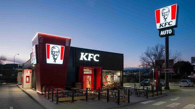 ¿Cómo puedes trabajar en los restaurantes de KFC?